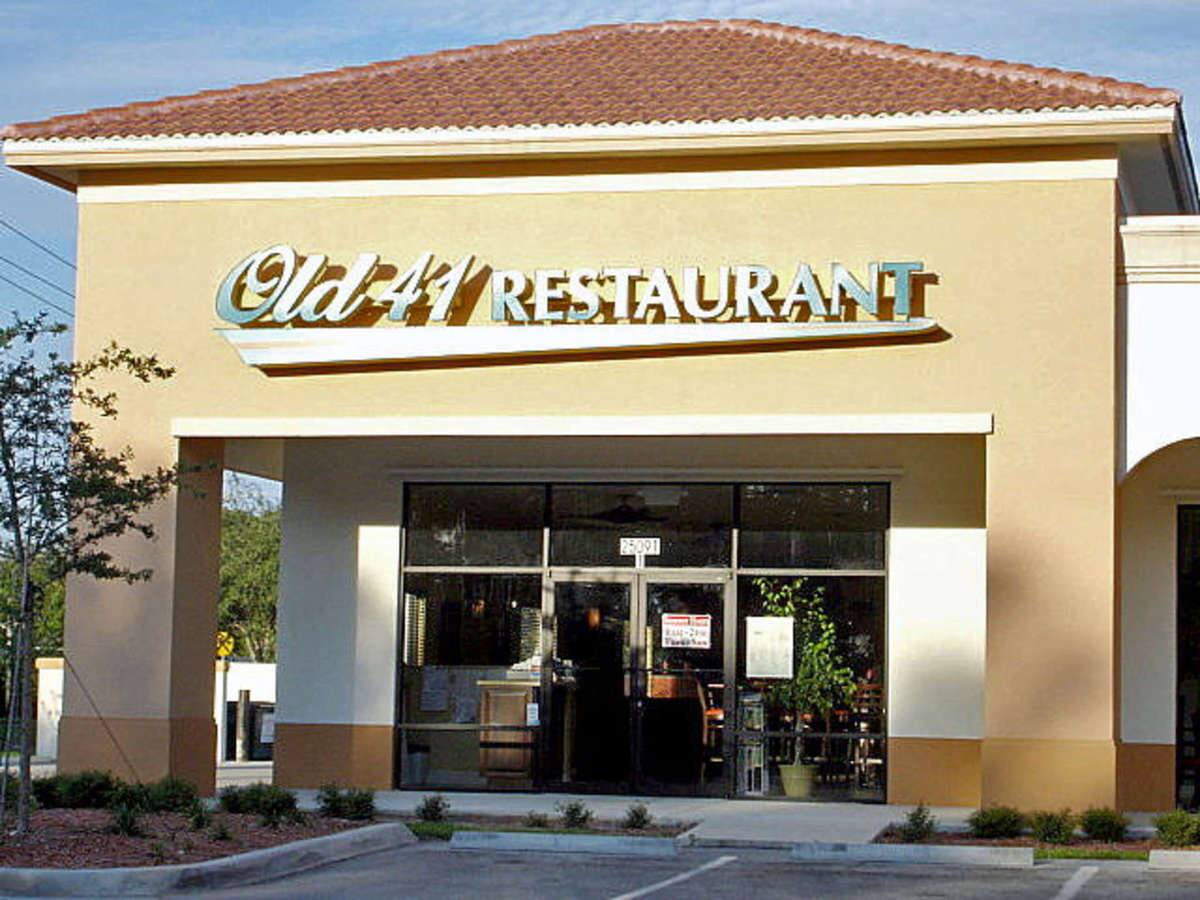 Old 41 Restaurant, Bonita Springs, Fort Myers Zomato