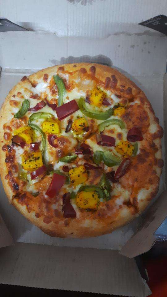 Pizza Vibes, Gaur City 2, Greater Noida Zomato