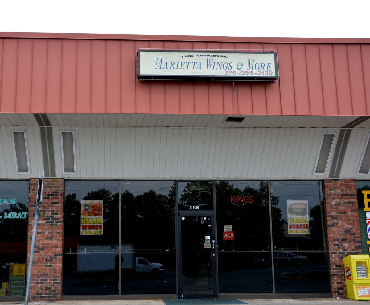 Marietta Wings and More, Marietta, Atlanta Zomato