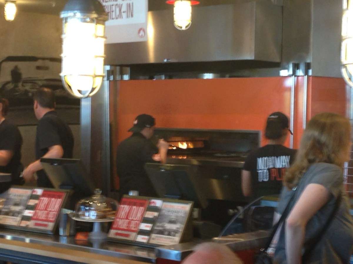 Blaze Pizza, Rapid City, Rapid City Zomato