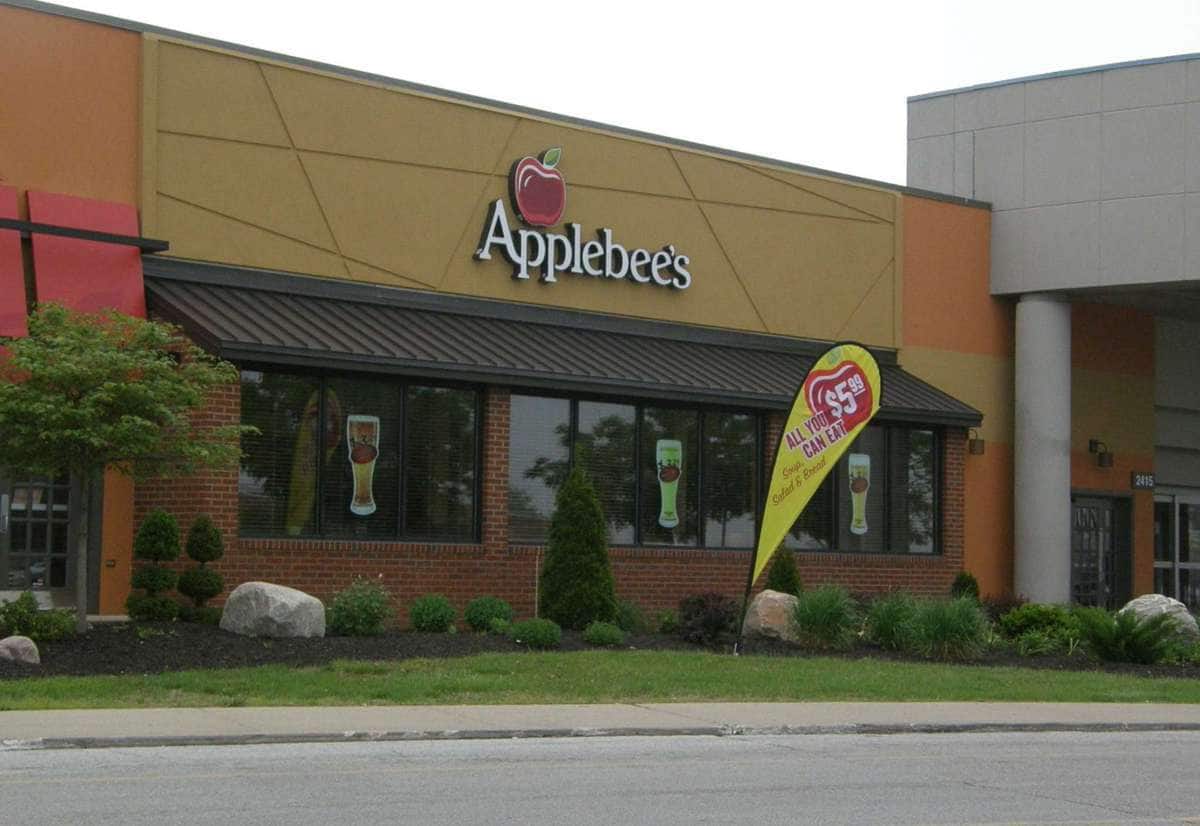 Menu of Applebee's Grill + Bar, West Lafayette, Lafayette