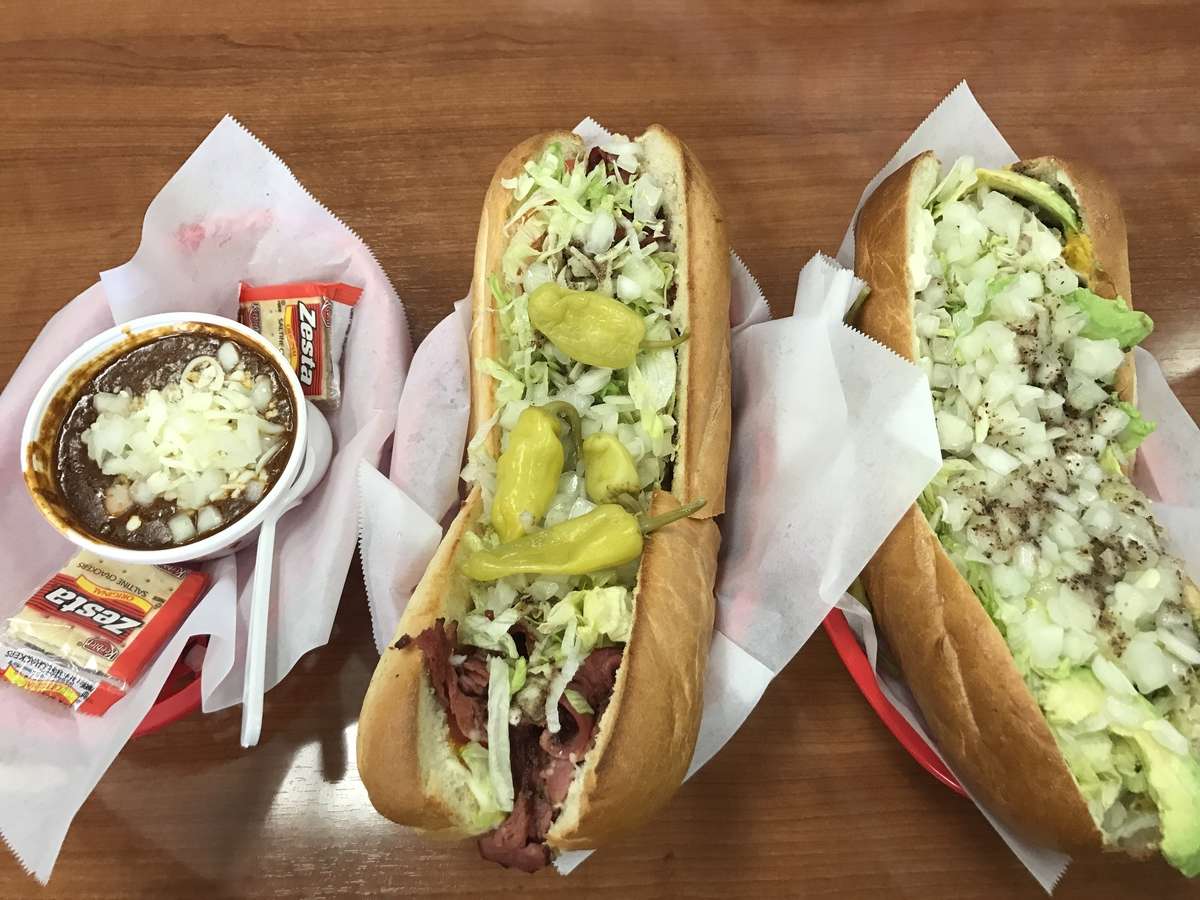 Rock n' Jenny's Italian Subs, Escondido, San Diego Zomato