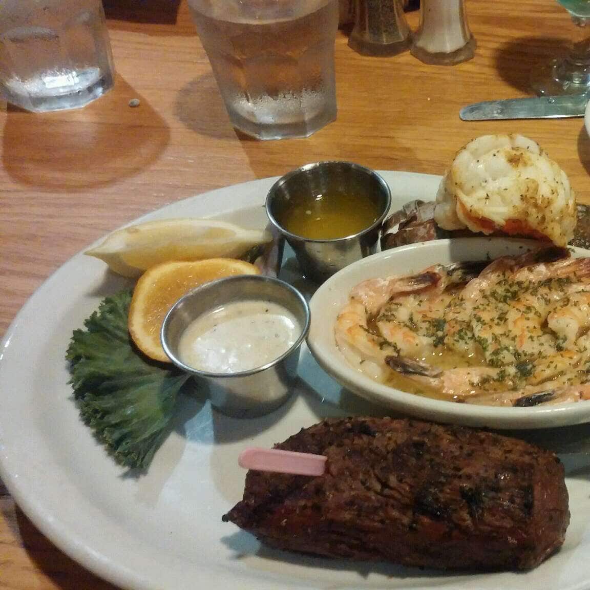 Lobster House, Norwood, Massena