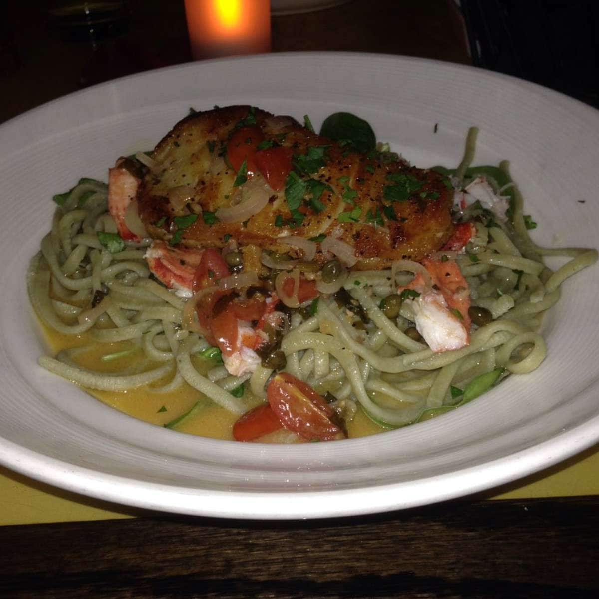 Menu of Billy's Pasta Cosi, Branford, New Haven