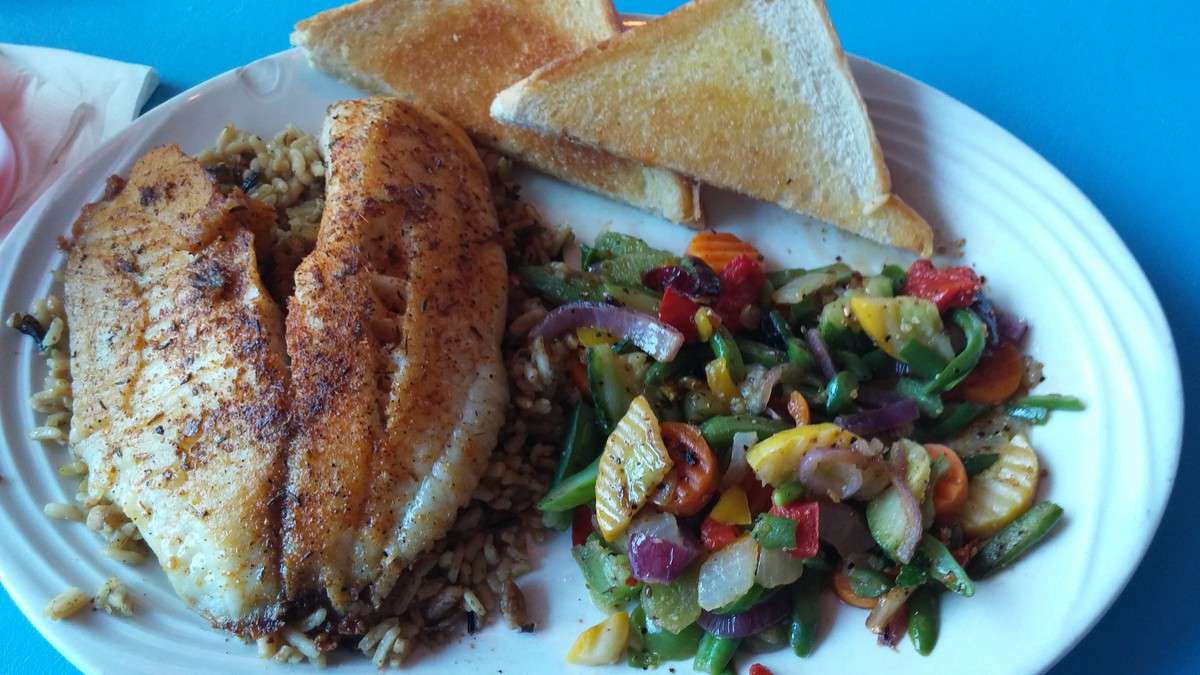 Bill's Island Grill, Suburban Southside, Oklahoma City