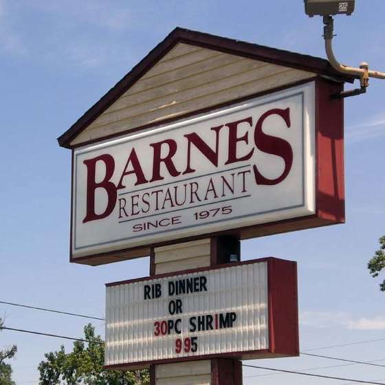 Barnes Restaurant Savannah Savannah
