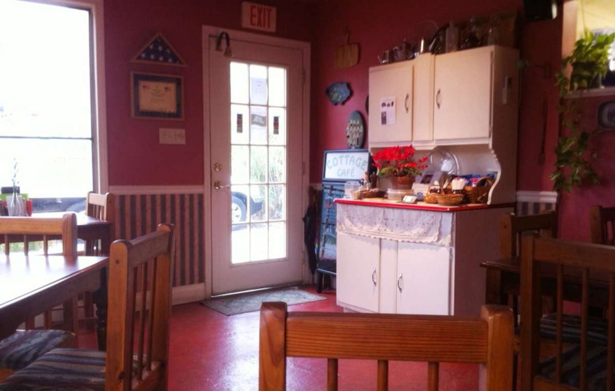 Cottage Cafe Pensacola Pensacola Urbanspoon Zomato