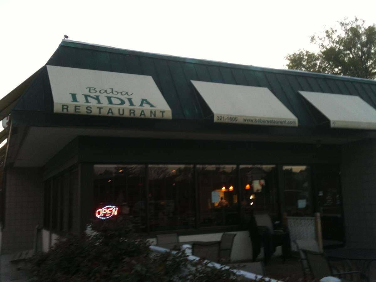 Reviews of Baba India, Oakley/Pleasant Ridge, Cincinnati | Zomato