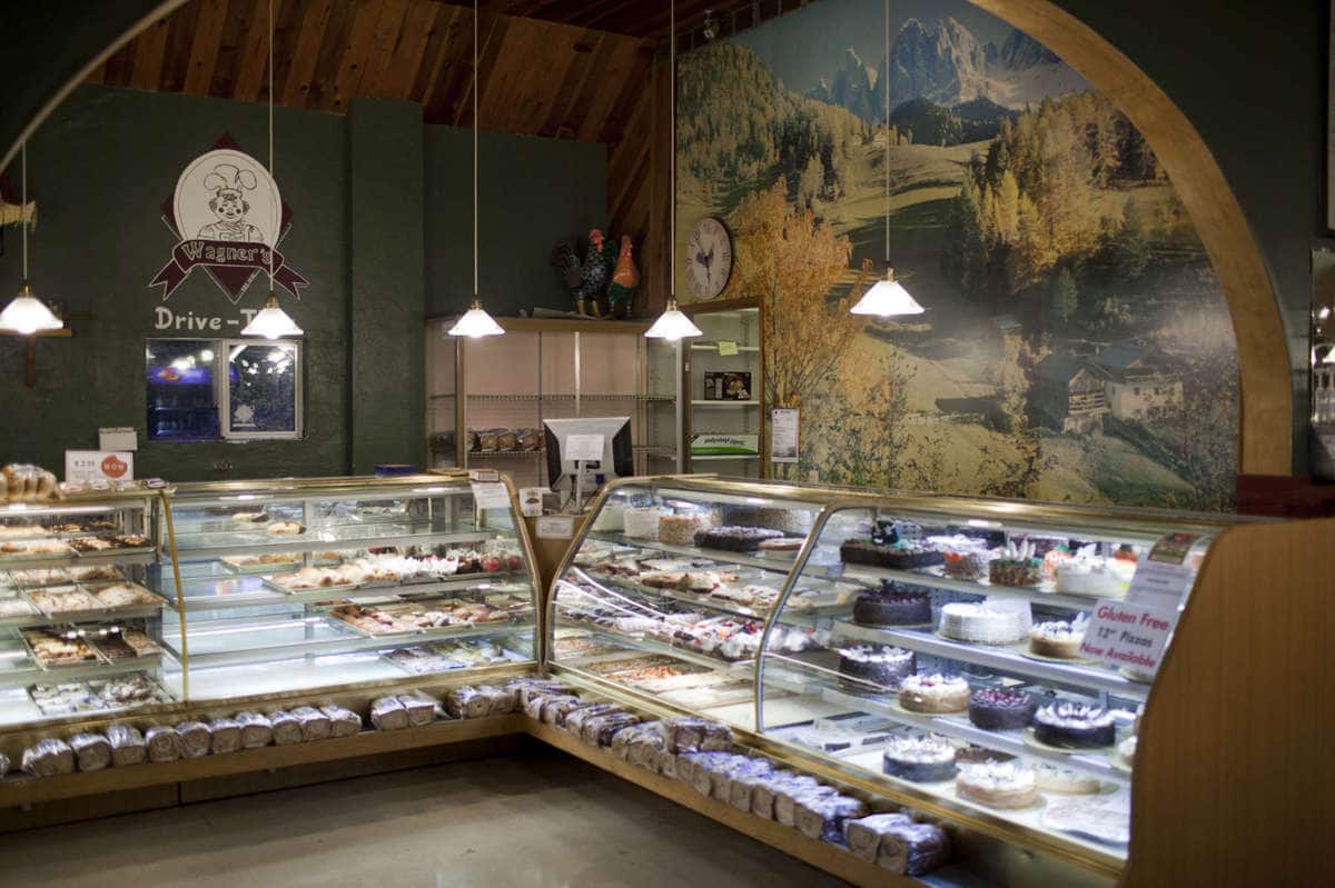 Wagner's European Bakery & Cafe, Olympia, Olympia Zomato