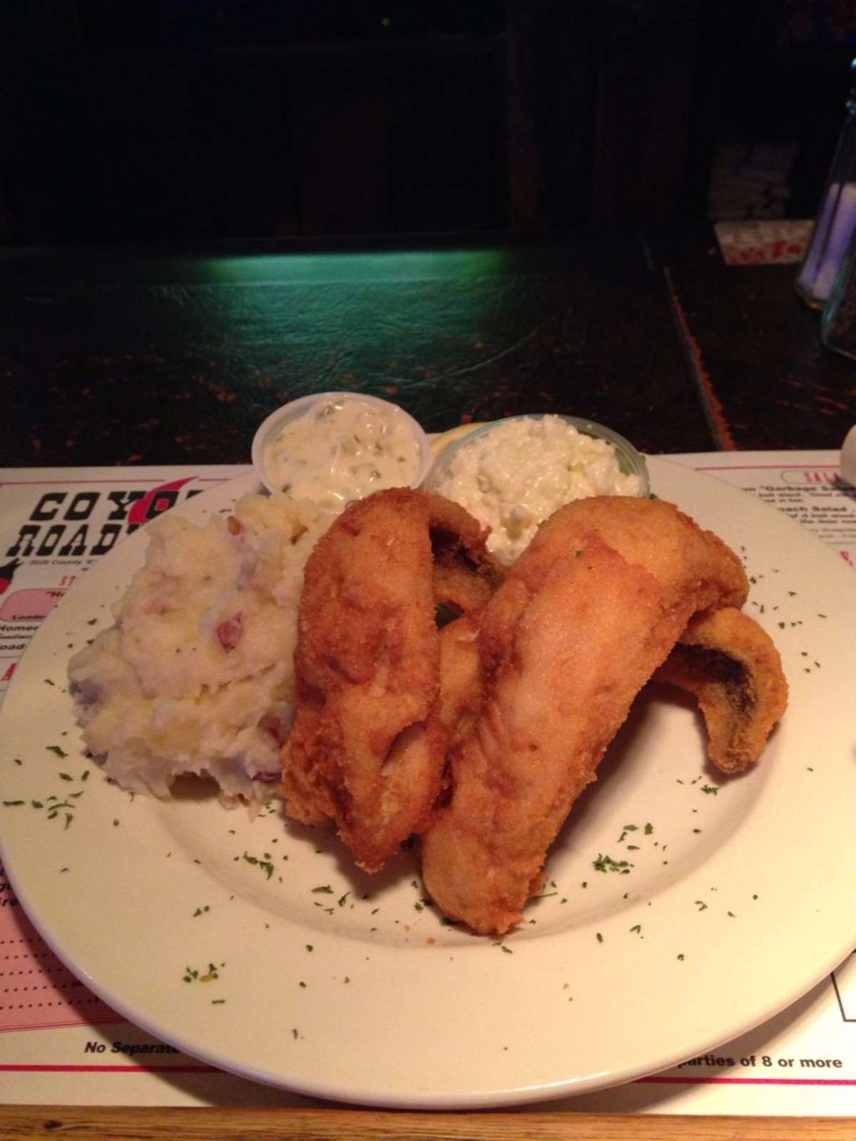 Coyote Roadhouse, Baileys Harbor, Sturgeon Bay Zomato