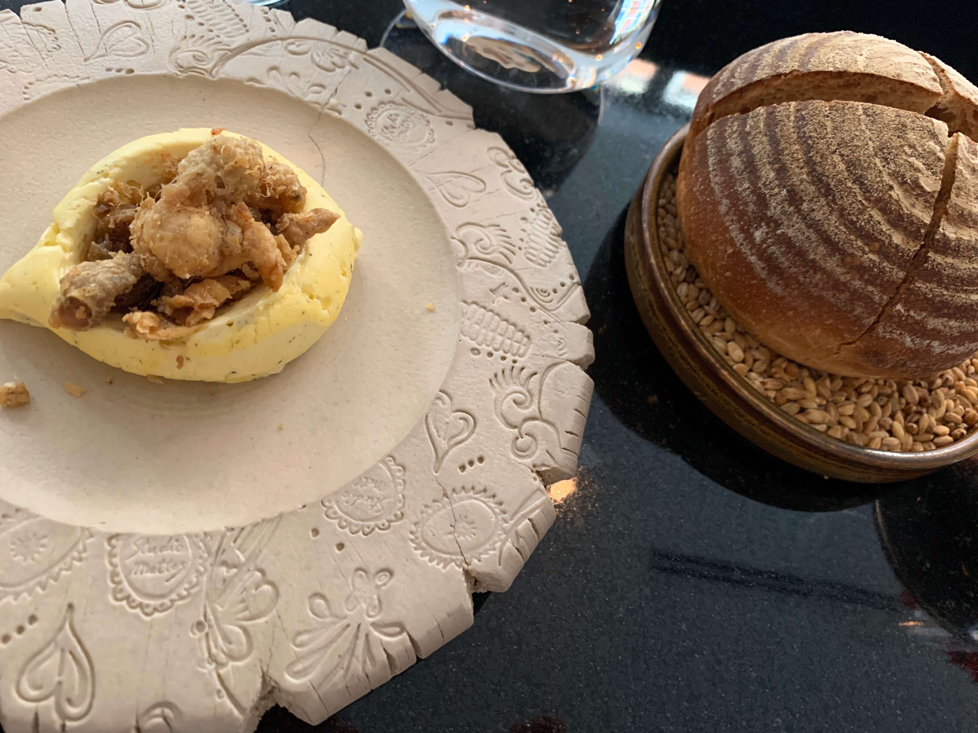 Frog by Adam Handling, Covent Garden, London