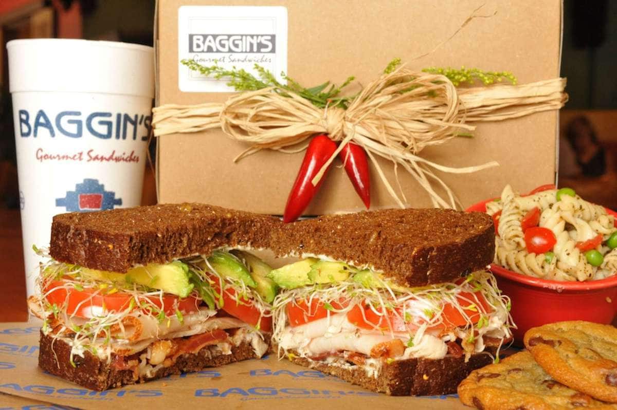 Baggin's Gourmet Sandwiches, Sam Hughes, Tucson Zomato