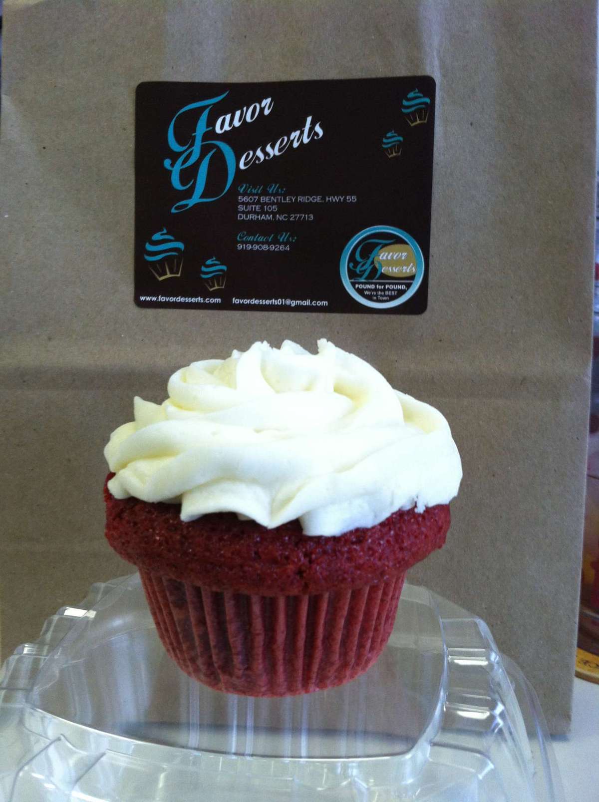 Favor Desserts, Durham, Research Triangle Zomato