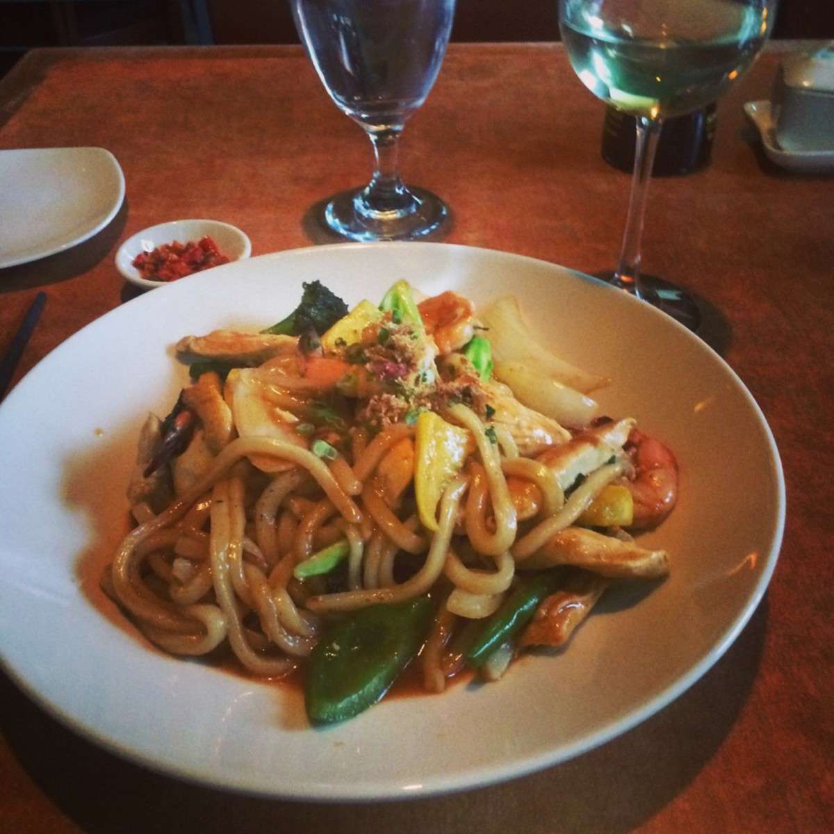 Papaya Menu, Menu for Papaya, Central, Buffalo