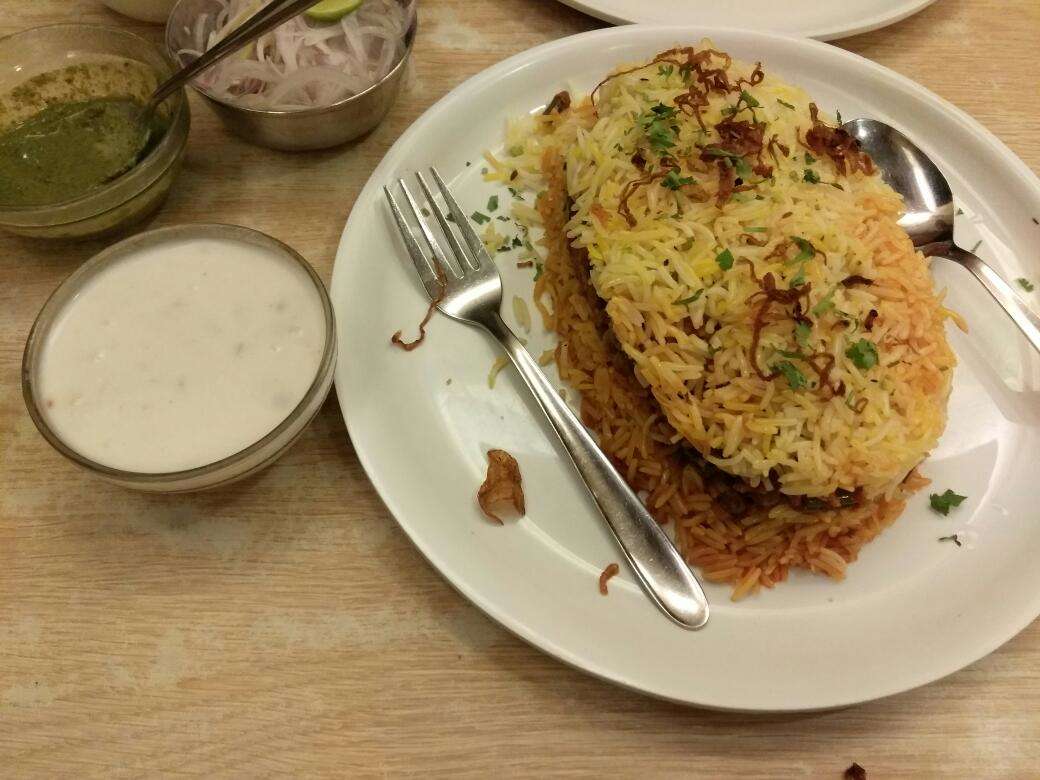 Borivali Biryani Centre, Goregaon East, Mumbai - Zomato