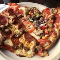 Pizza Next Door क फ ट एव च त र Downtown