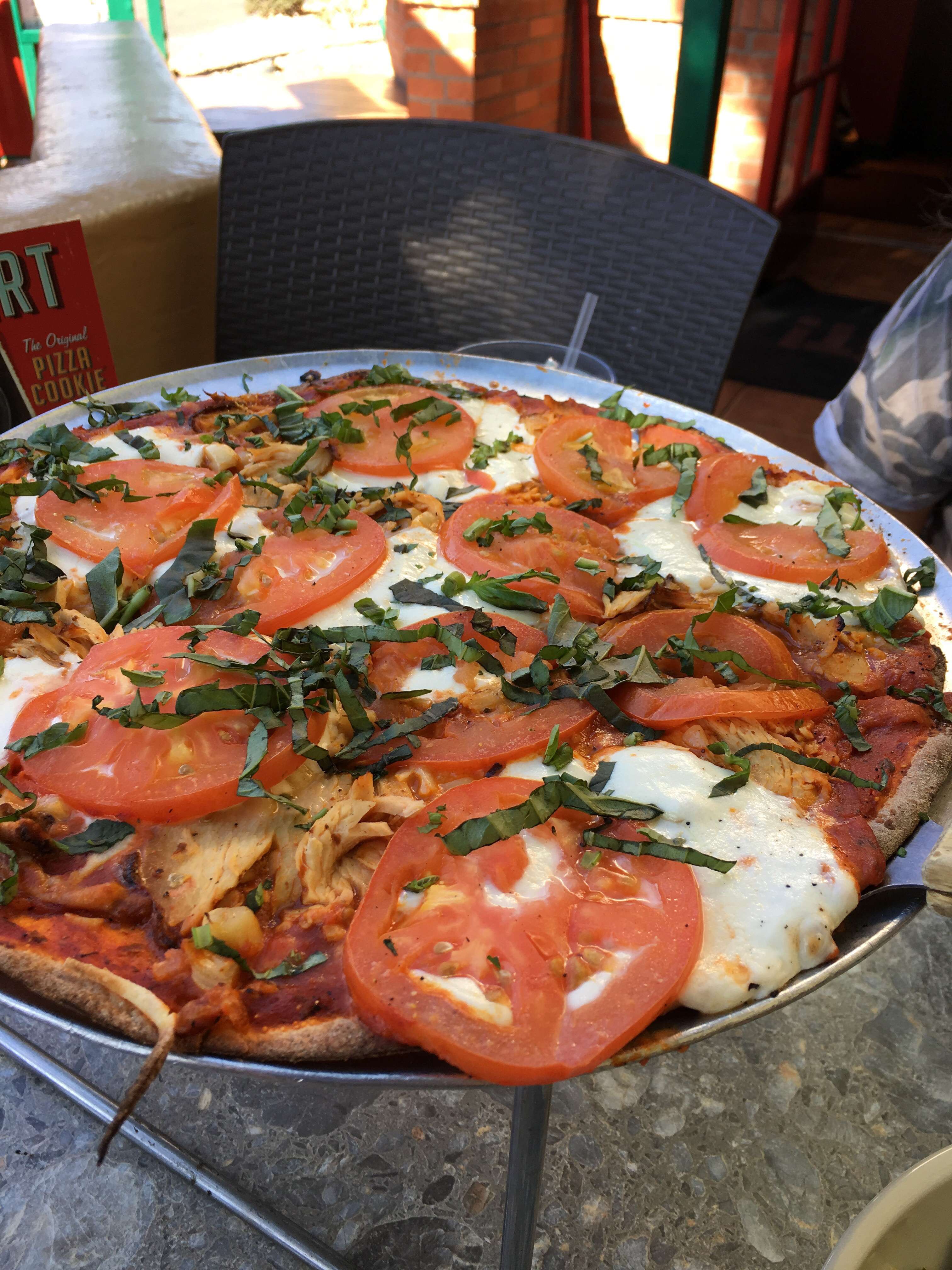 Oregano's Pizza Bistro, Tempe, Tempe Zomato