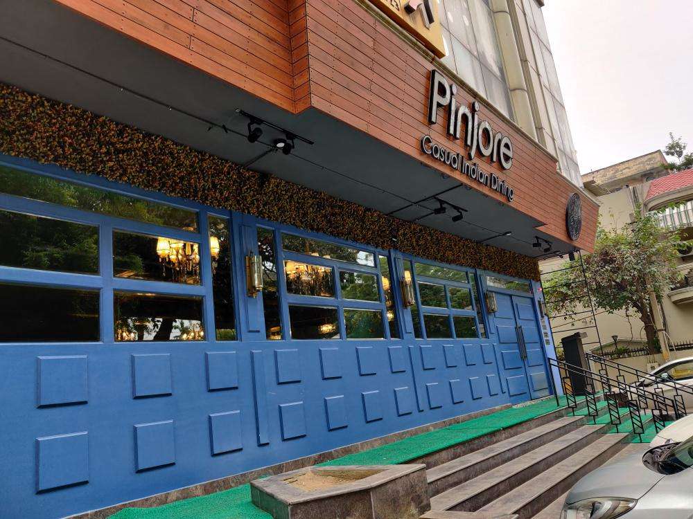 Pinjore, East Patel Nagar, New Delhi Zomato