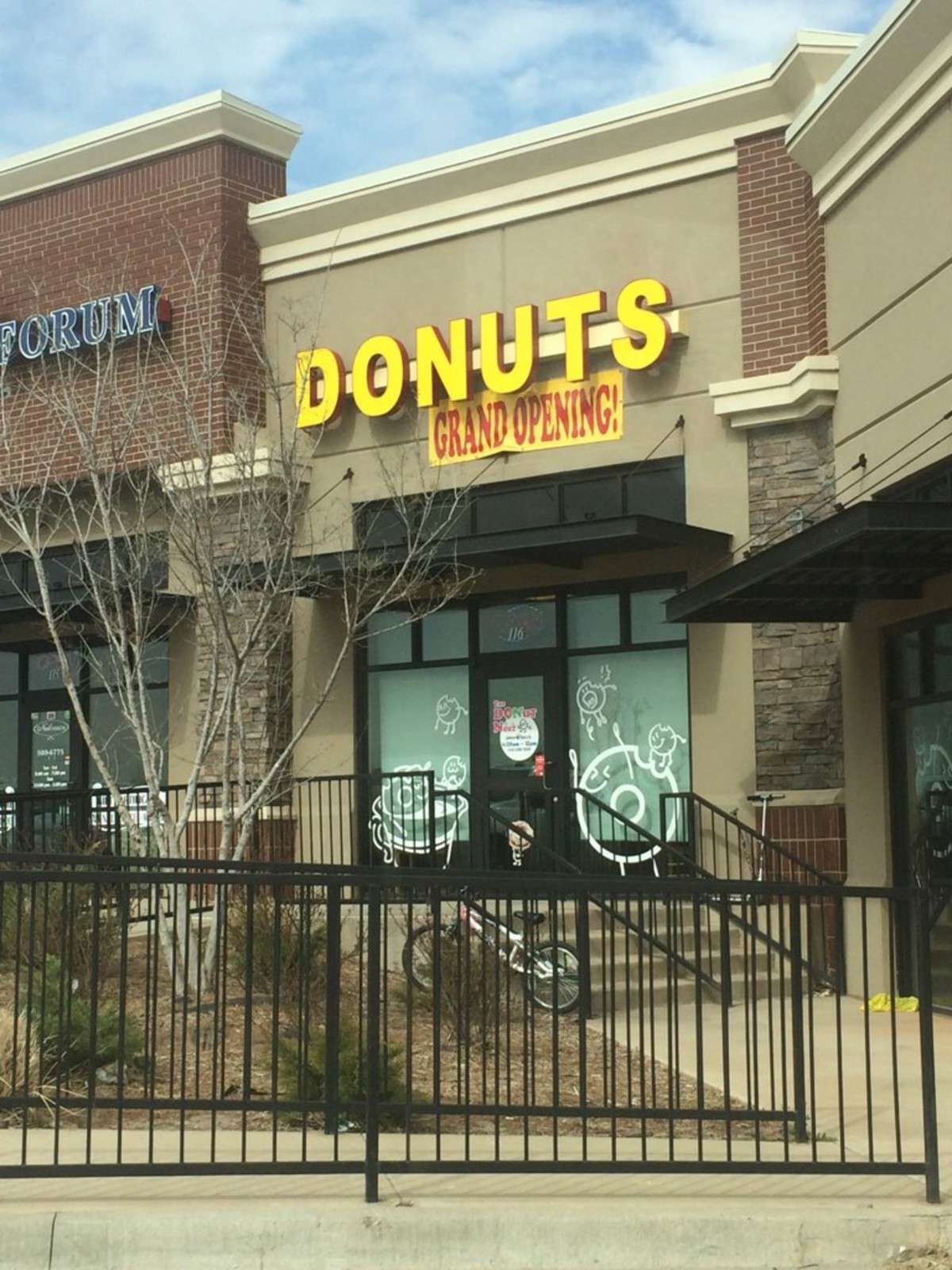 The Donut Nest, Edmond, Oklahoma City Zomato