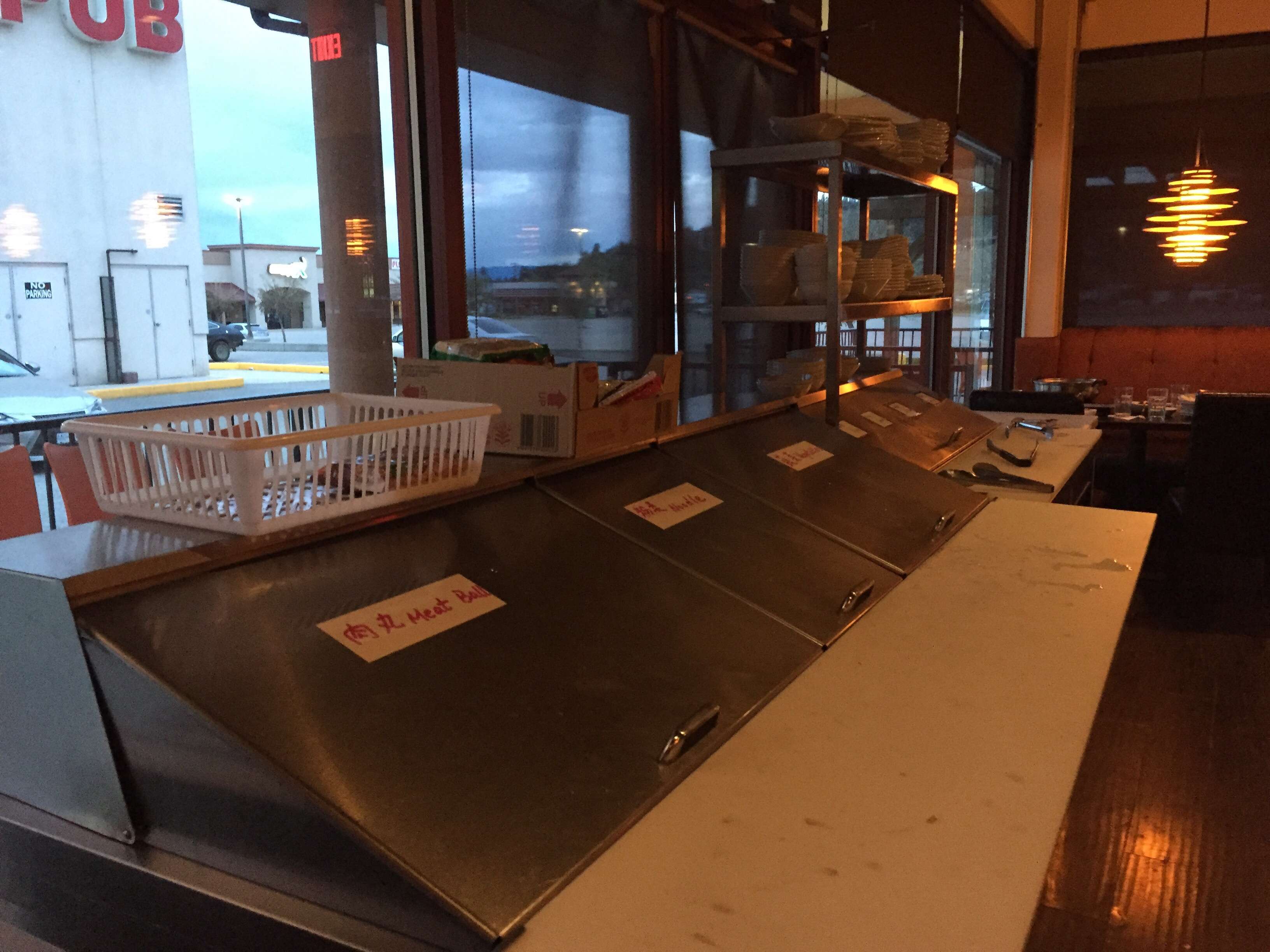 Tang Dynasty, Rutland, Kelowna Zomato