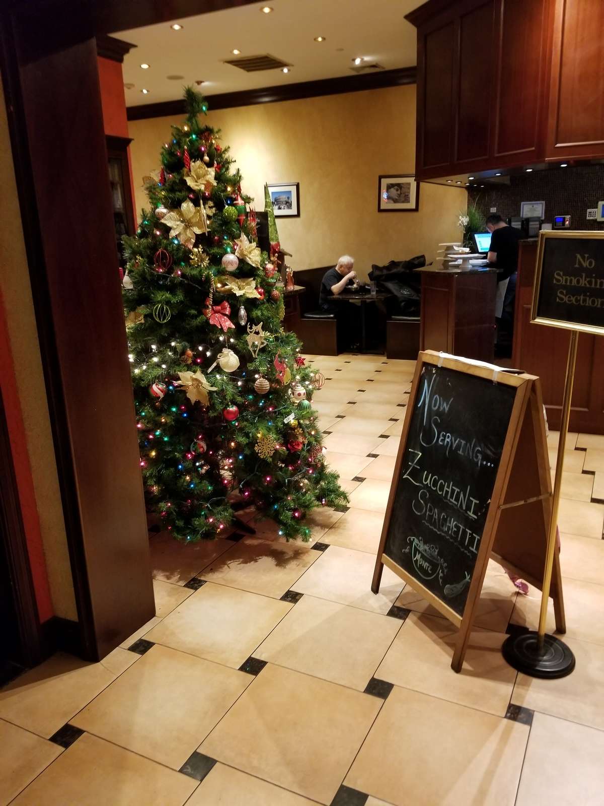 Villa Monte, Old Bethpage, Long Island