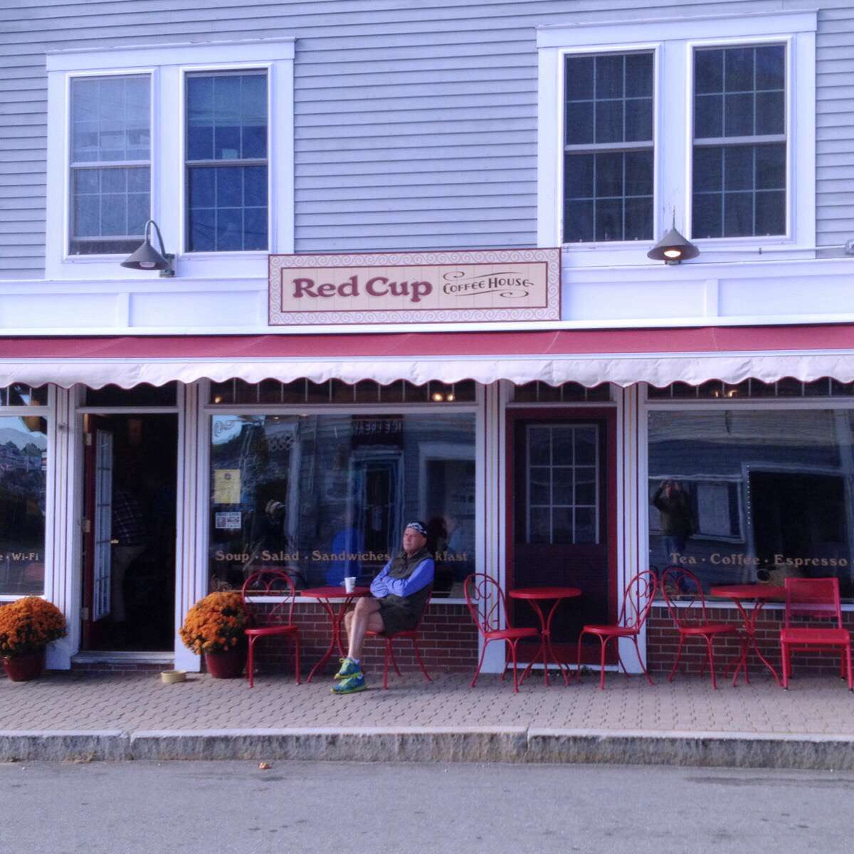 Red Cup Coffee House, Boothbay Harbor, Boothbay Harbor Zomato