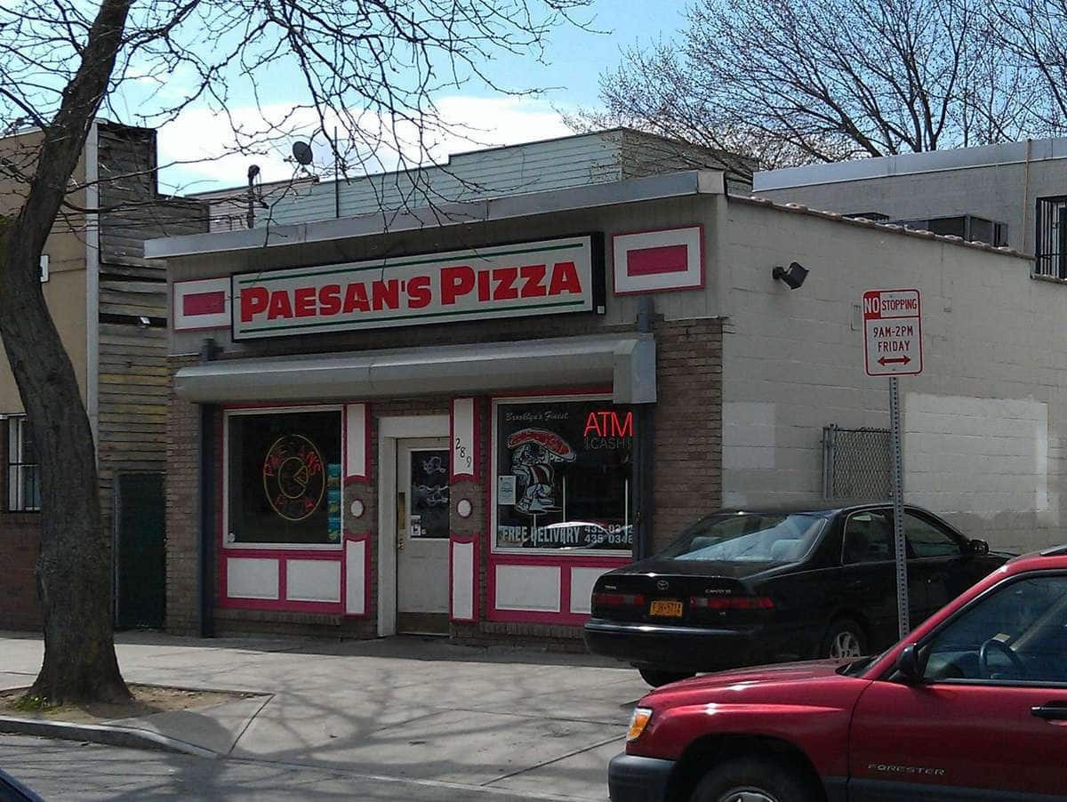 Paesan's Pizza & Restaurant, Albany, Albany | Zomato