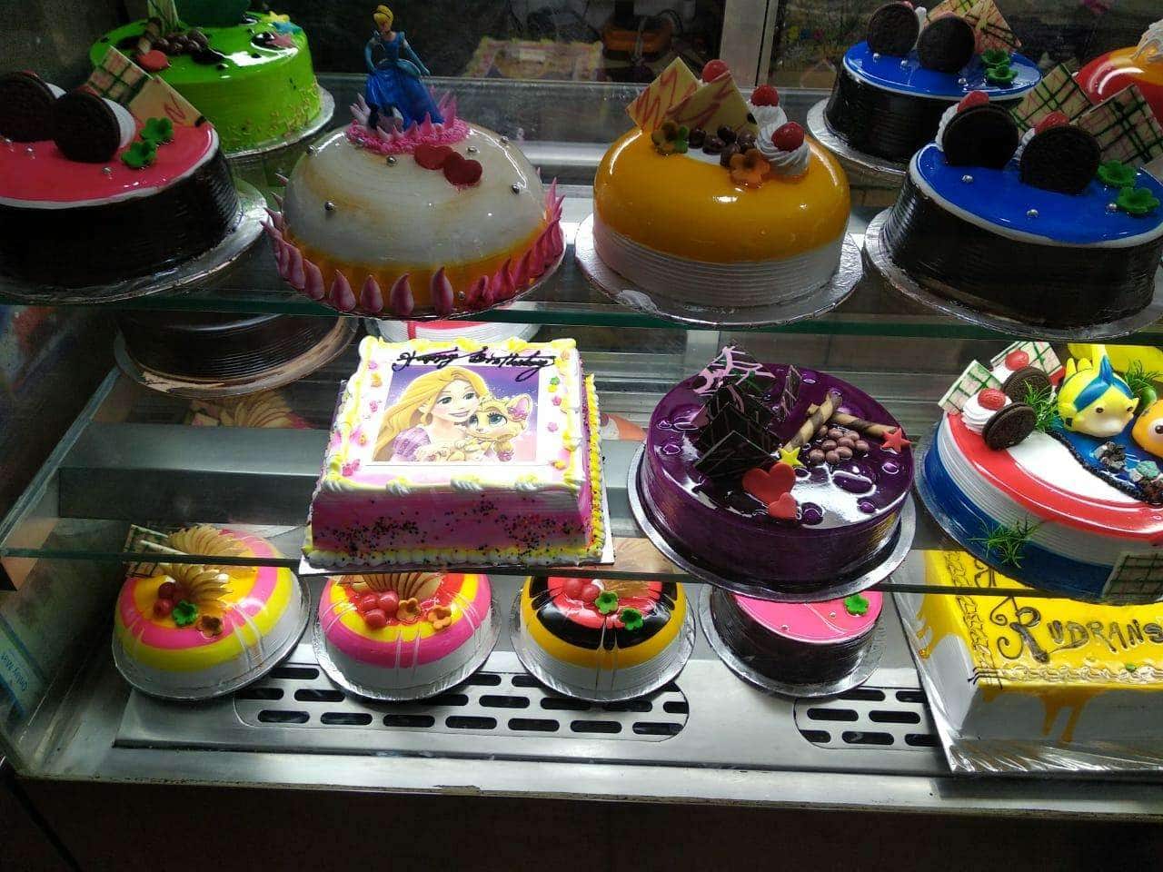 Hangout Cakes & More Menu, Menu for Hangout Cakes & More, Malad West,  Western Suburbs, Mumbai