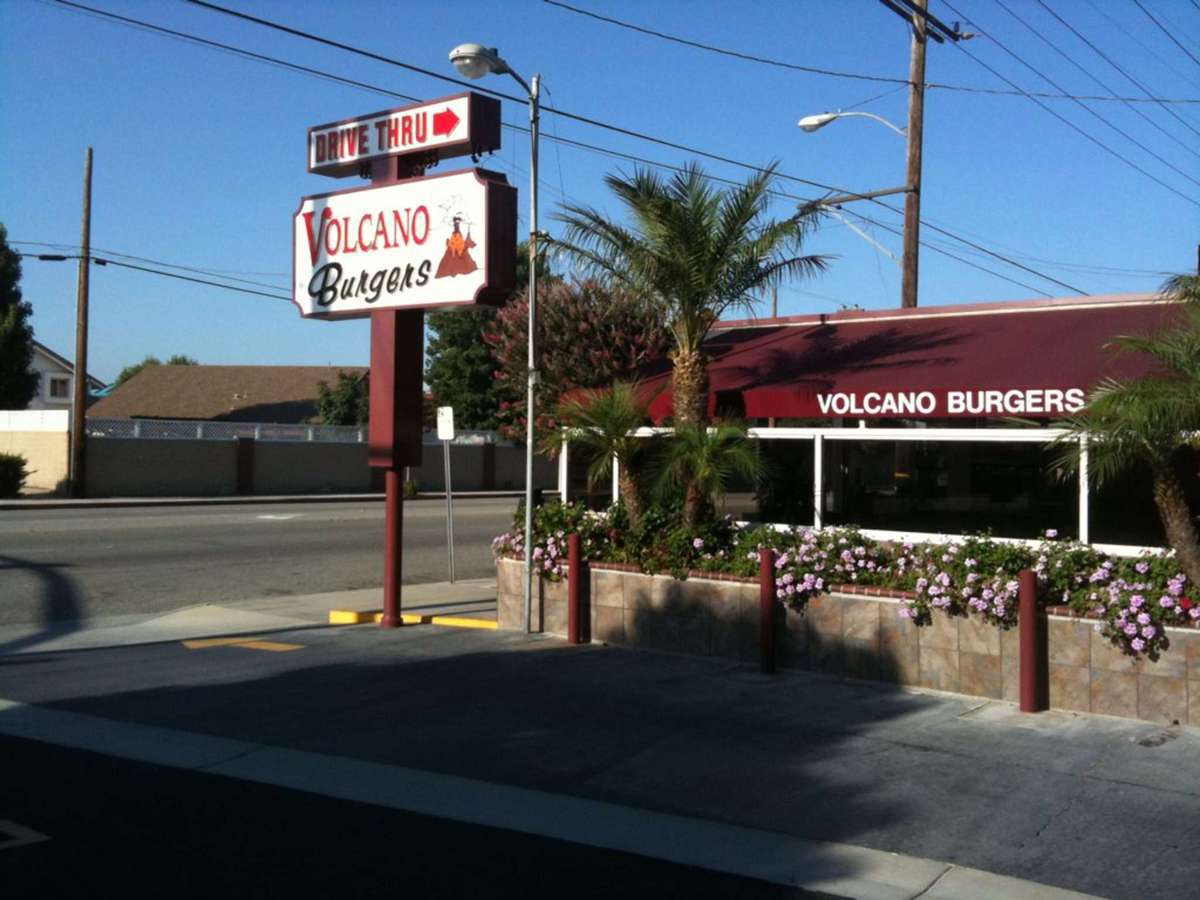 Volcano Burgers, Los Alamitos, Orange County Zomato