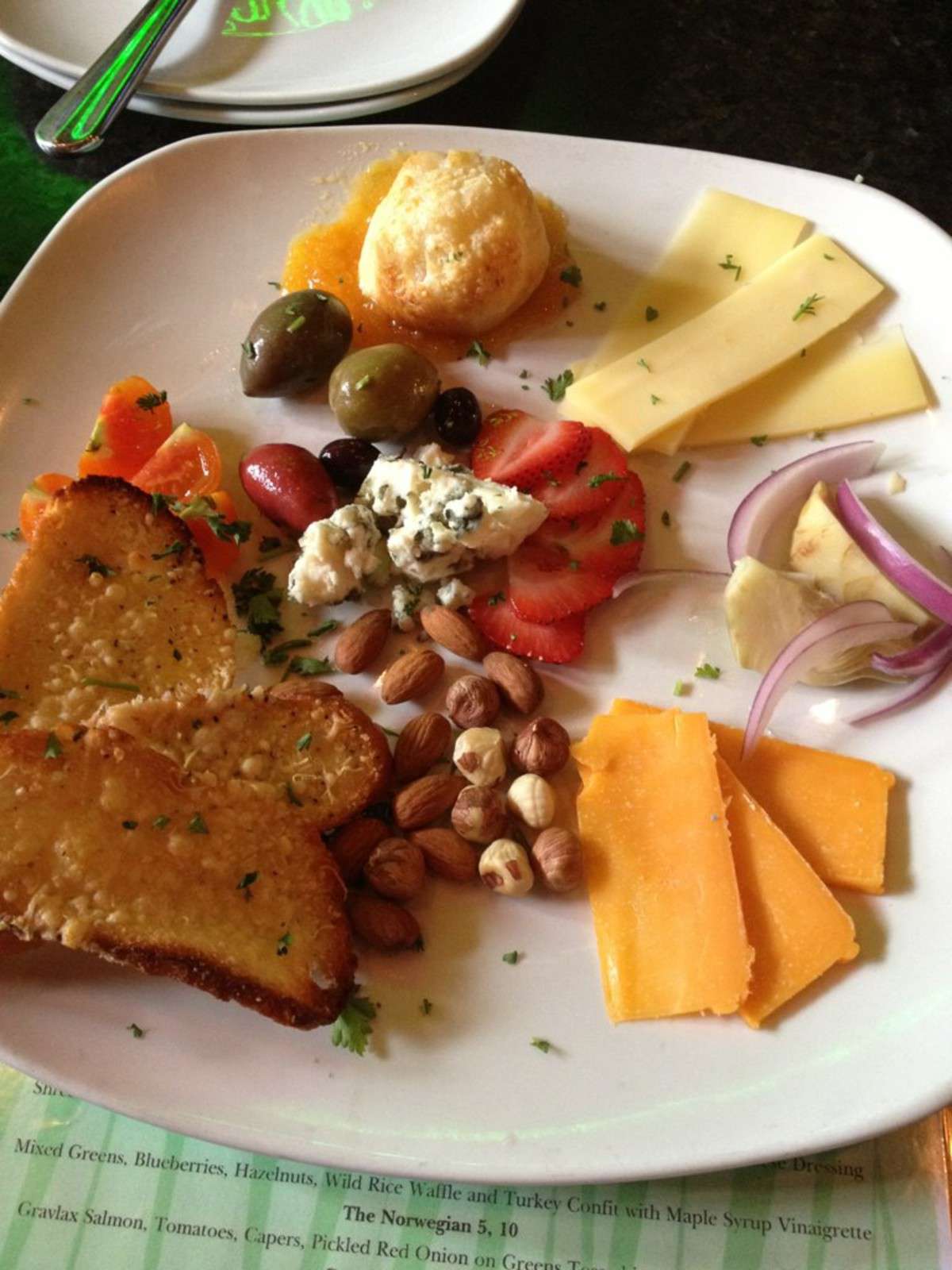 The Green Room Stillwater Twin Cities Urbanspoon Zomato