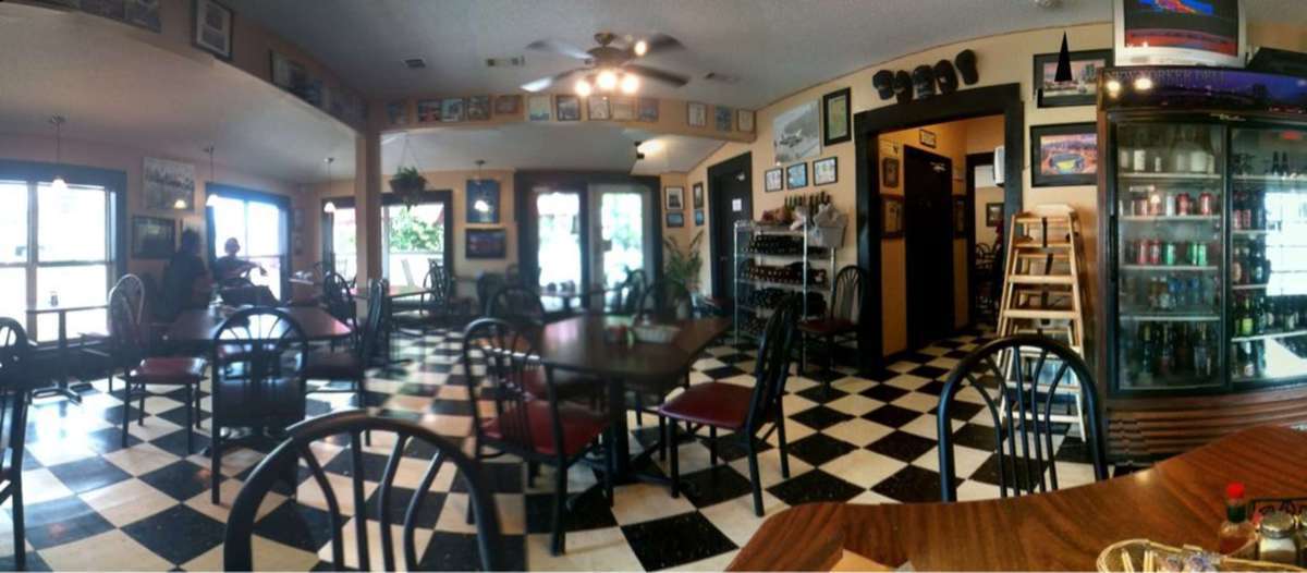 New Yorker Deli Pizzeria Pensacola Pensacola Zomato