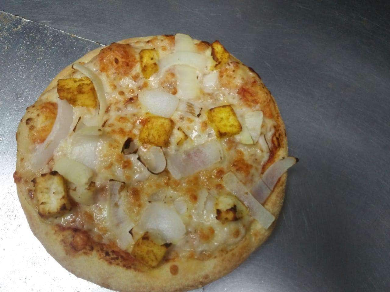 Pizza Connection, Kharar Road, Mohali Zomato