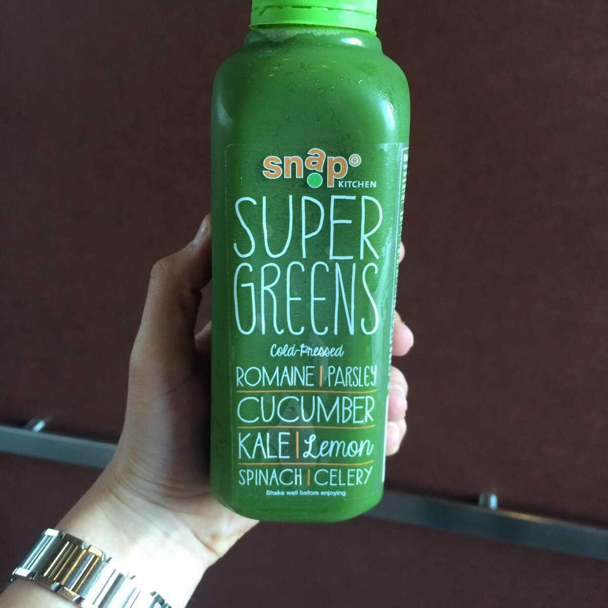 Snap Kitchen Juice Cleanse Reviews Dandk Organizer