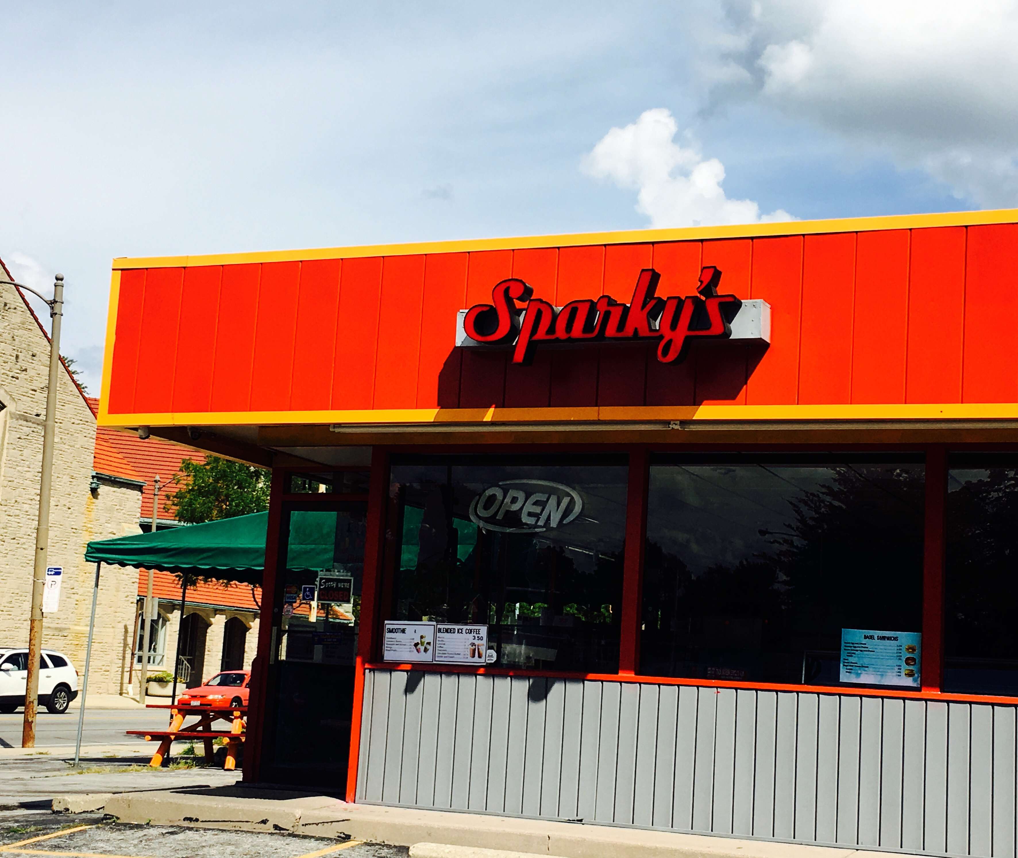 Sparky's Donuts & Ice Cream, Toledo, Toledo