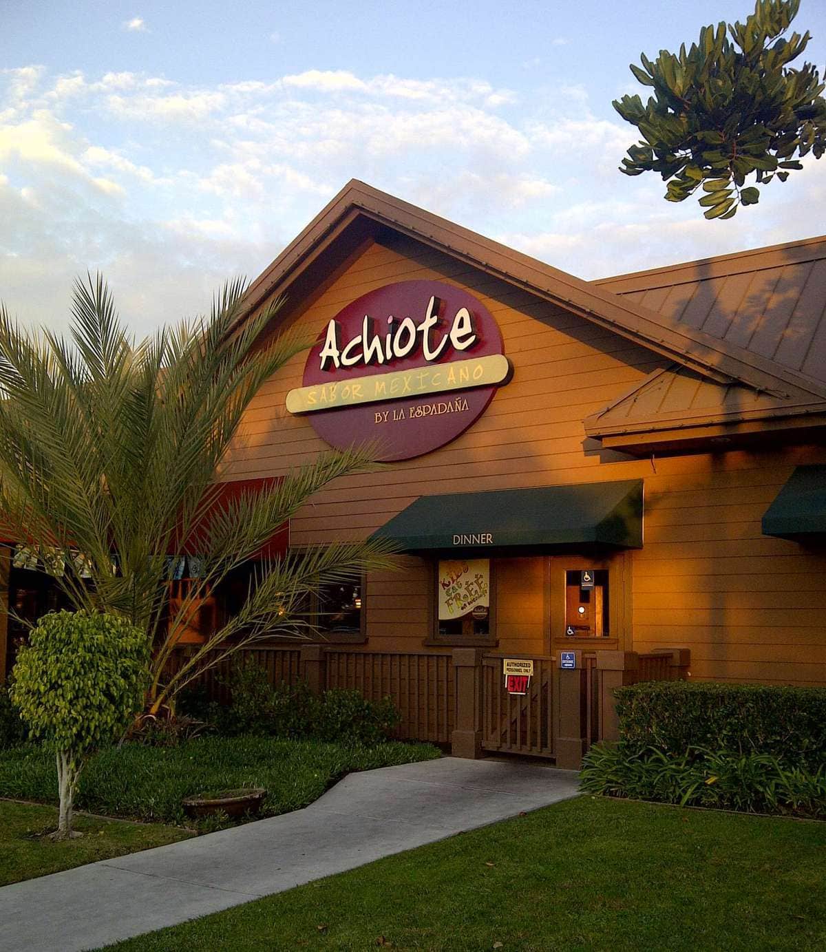 Achiote, San Ysidro, San Diego | Zomato