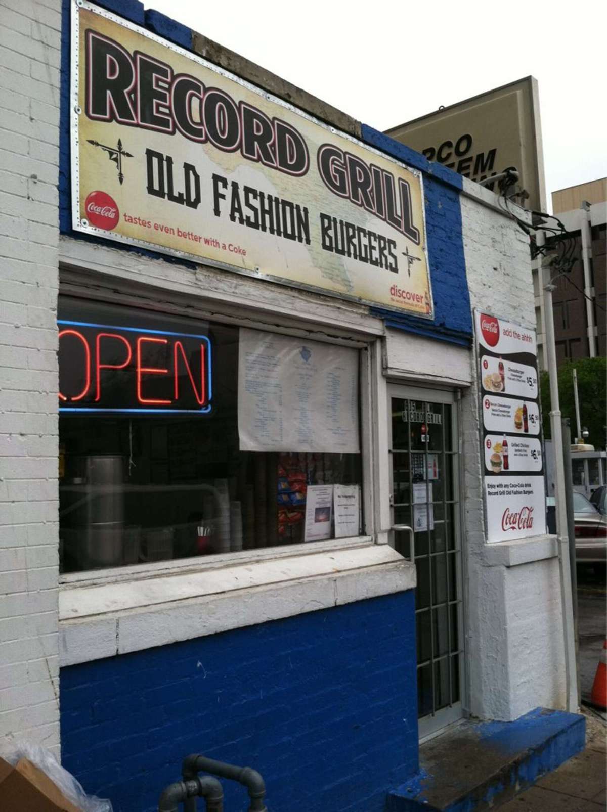 Record Grill, Downtown, Dallas Zomato