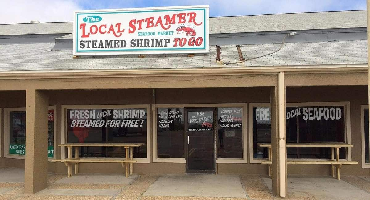 Local Steamer Seafood Market, Panama City Beach, Panama City Zomato