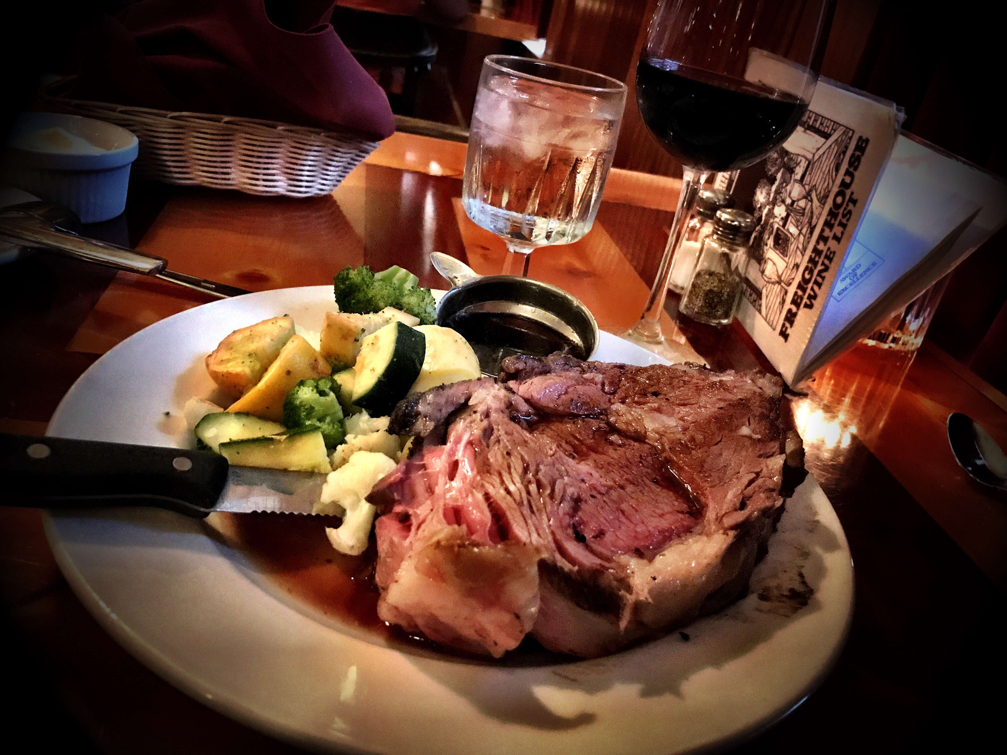 The Freighthouse Restaurant, La Crosse, La Crosse Zomato