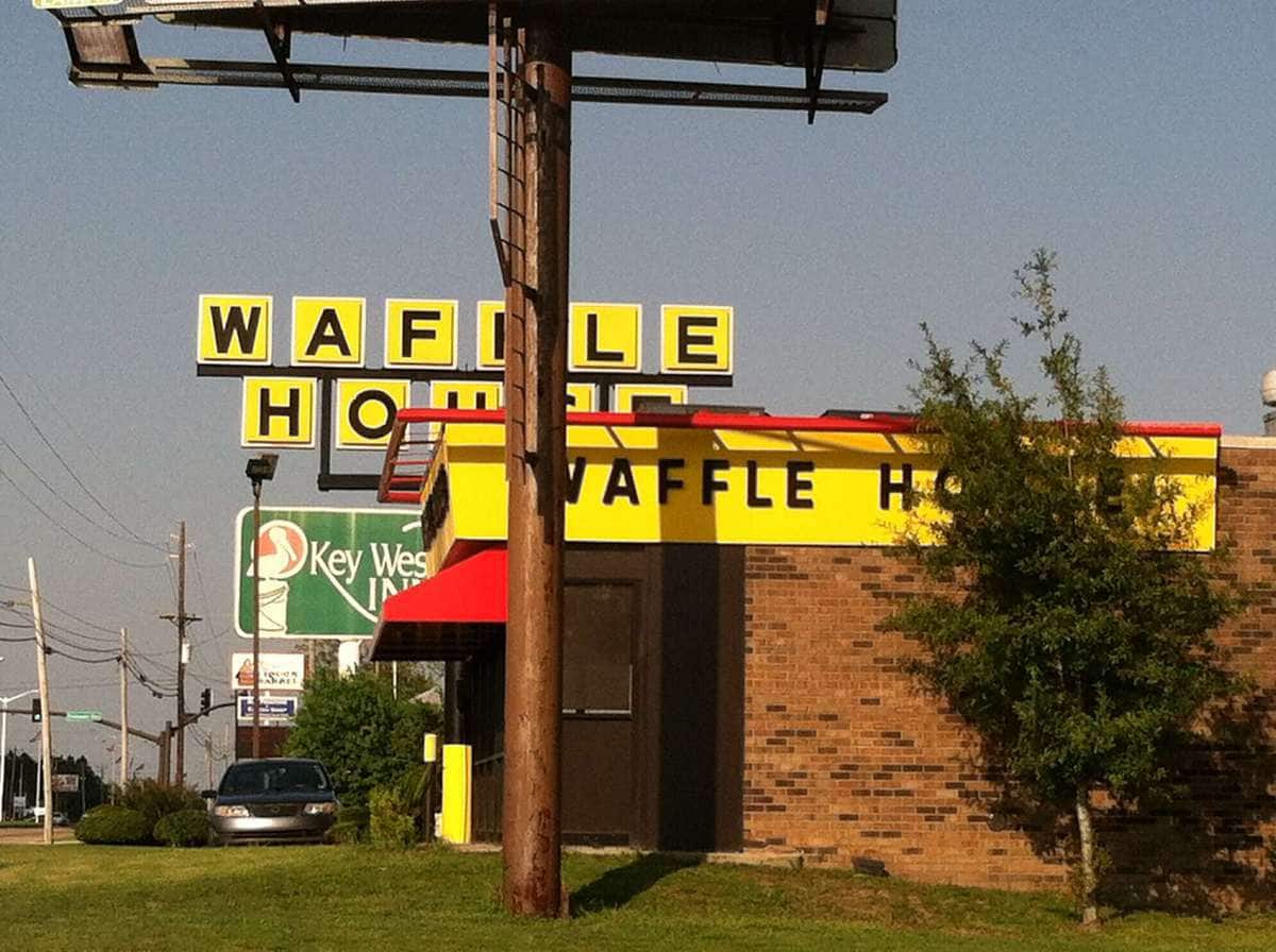 Waffle House, Bay St Louis, Gulfport Zomato