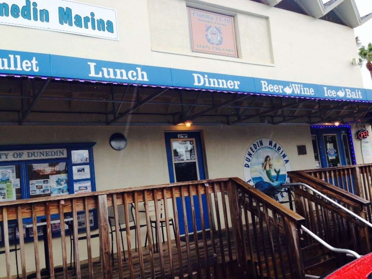 Olde Bay Cafe & Dunedin Fish Market, Dunedin, Tampa Bay Zomato