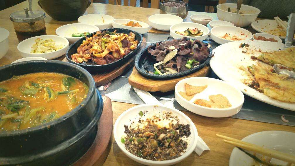 Bon Ga Korean Restaurant Spring Branch Houston Zomato