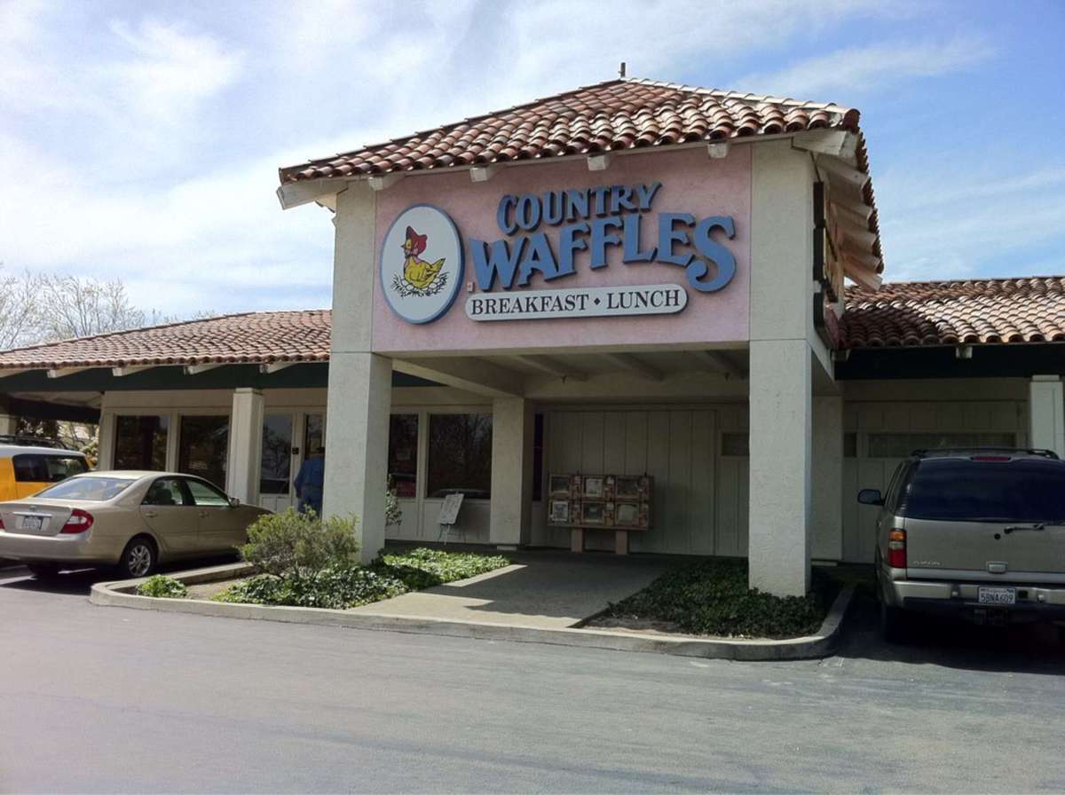 Country Waffles Dublin Menu, Menu for Country Waffles Dublin, Dublin, Dublin