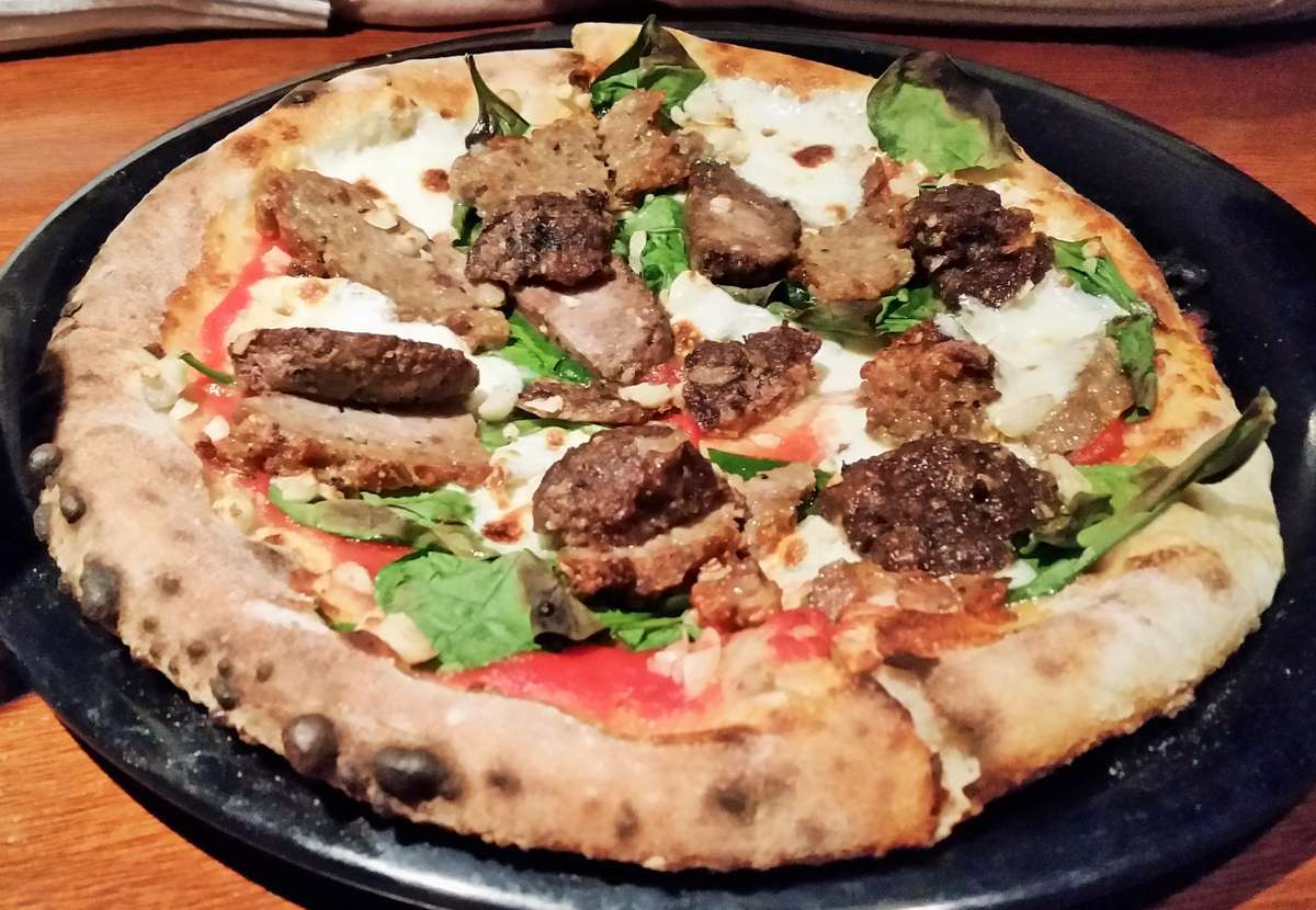 Bacchus, Troy, Albany Zomato