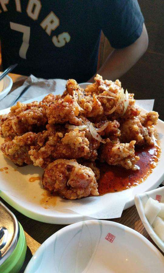 Rib & Chicken Menu, Menu for Rib & Chicken, City of Langley, Langley