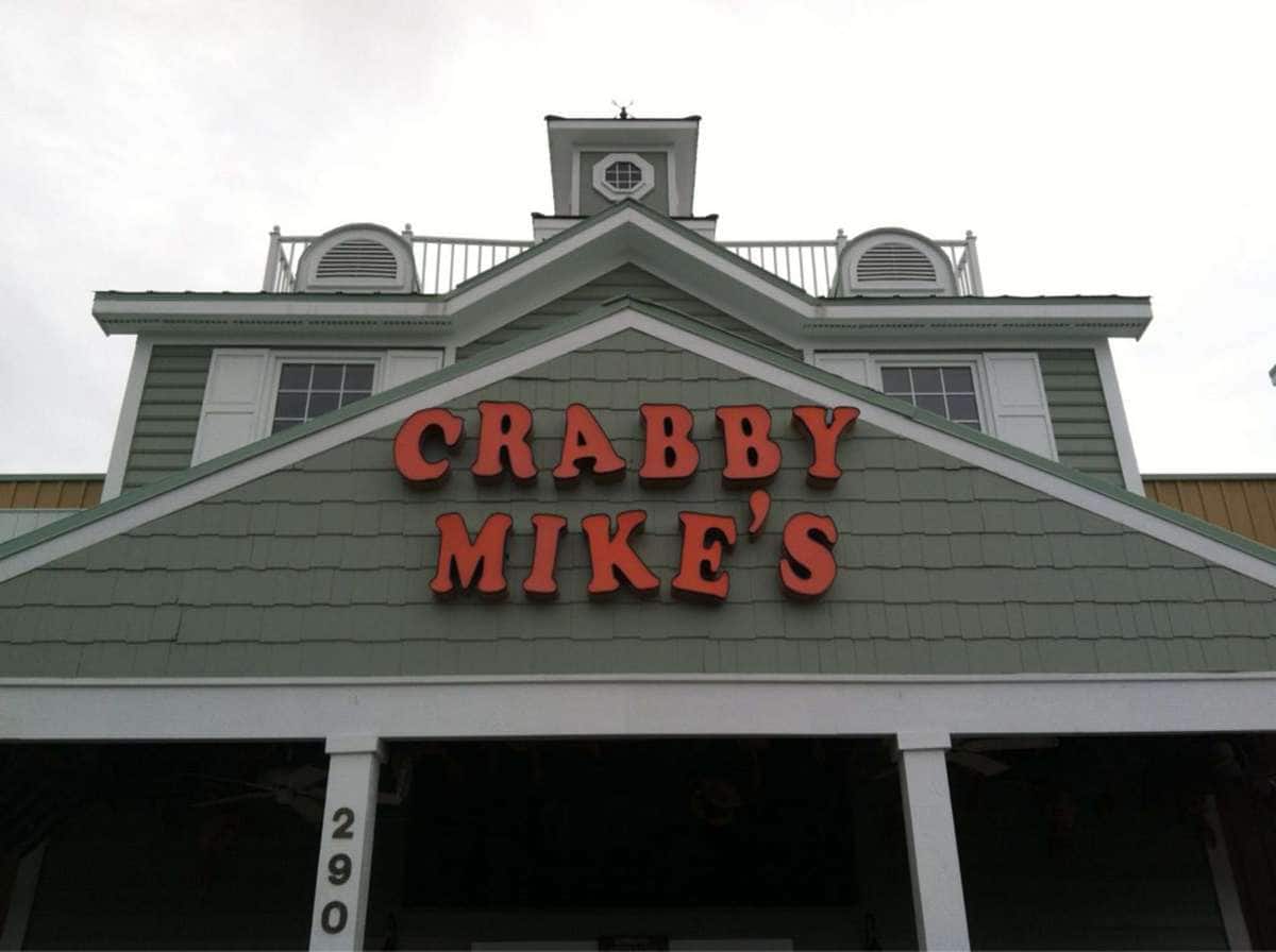 Crabby Mike's Calabash, Surfside Beach, Myrtle Beach Zomato