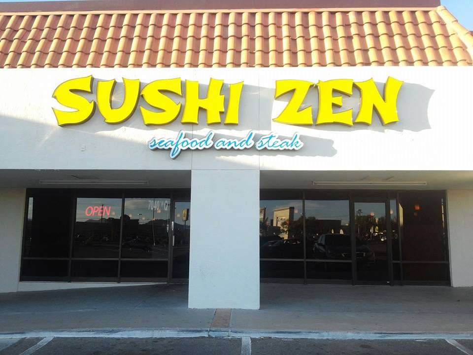 Sushi Zen (Coronado), Westside, El Paso Zomato