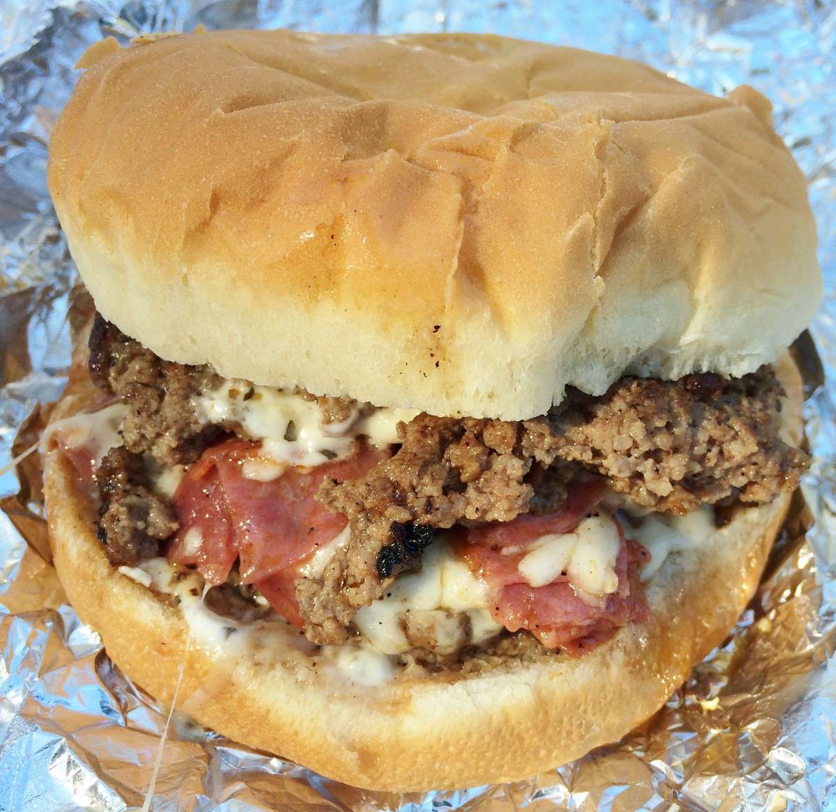 Menu of Food Freaks, Mocksville, Piedmont Triad