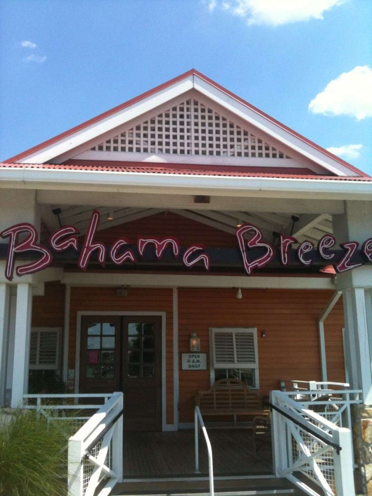 Bahama Breeze, Robinson, Pittsburgh Zomato
