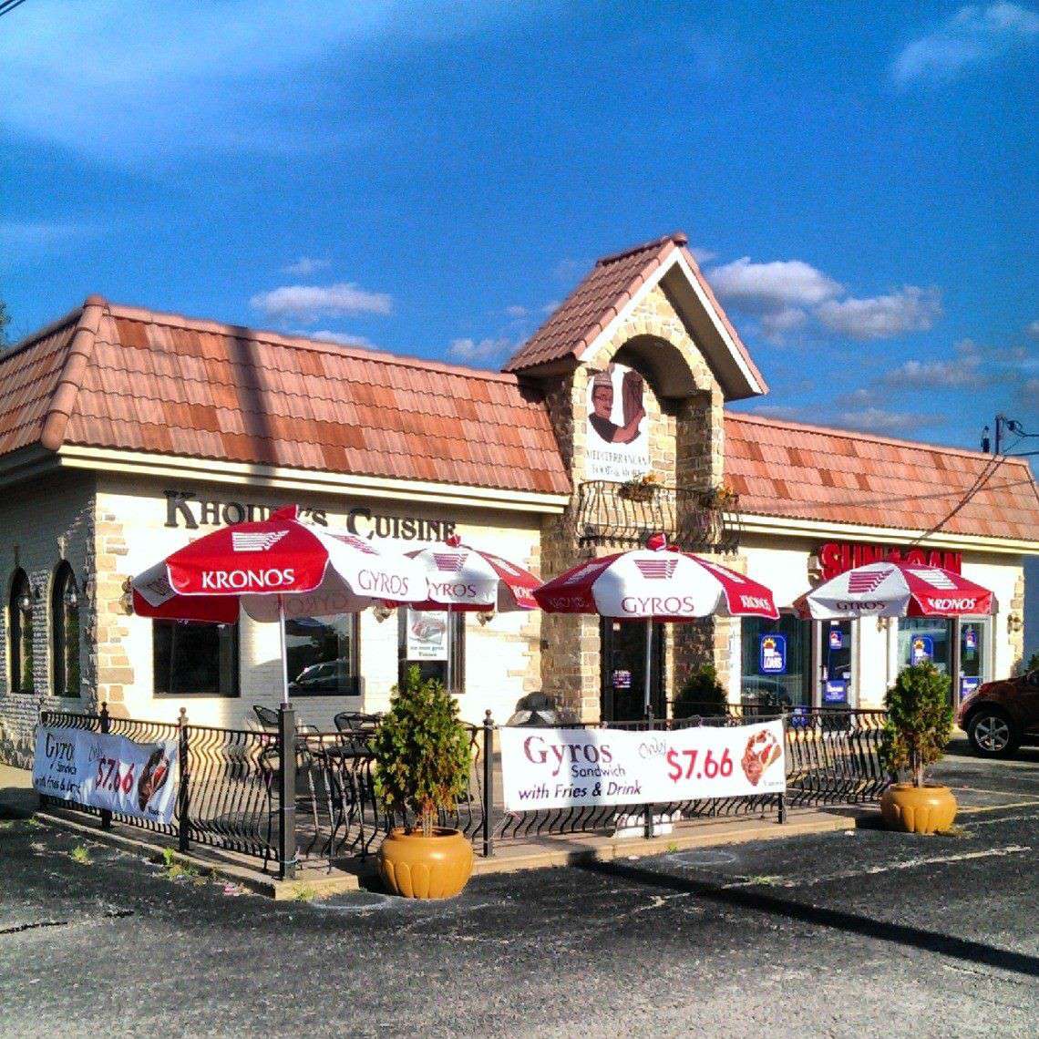 Khoury's Cuisine, Peoria, Peoria Zomato