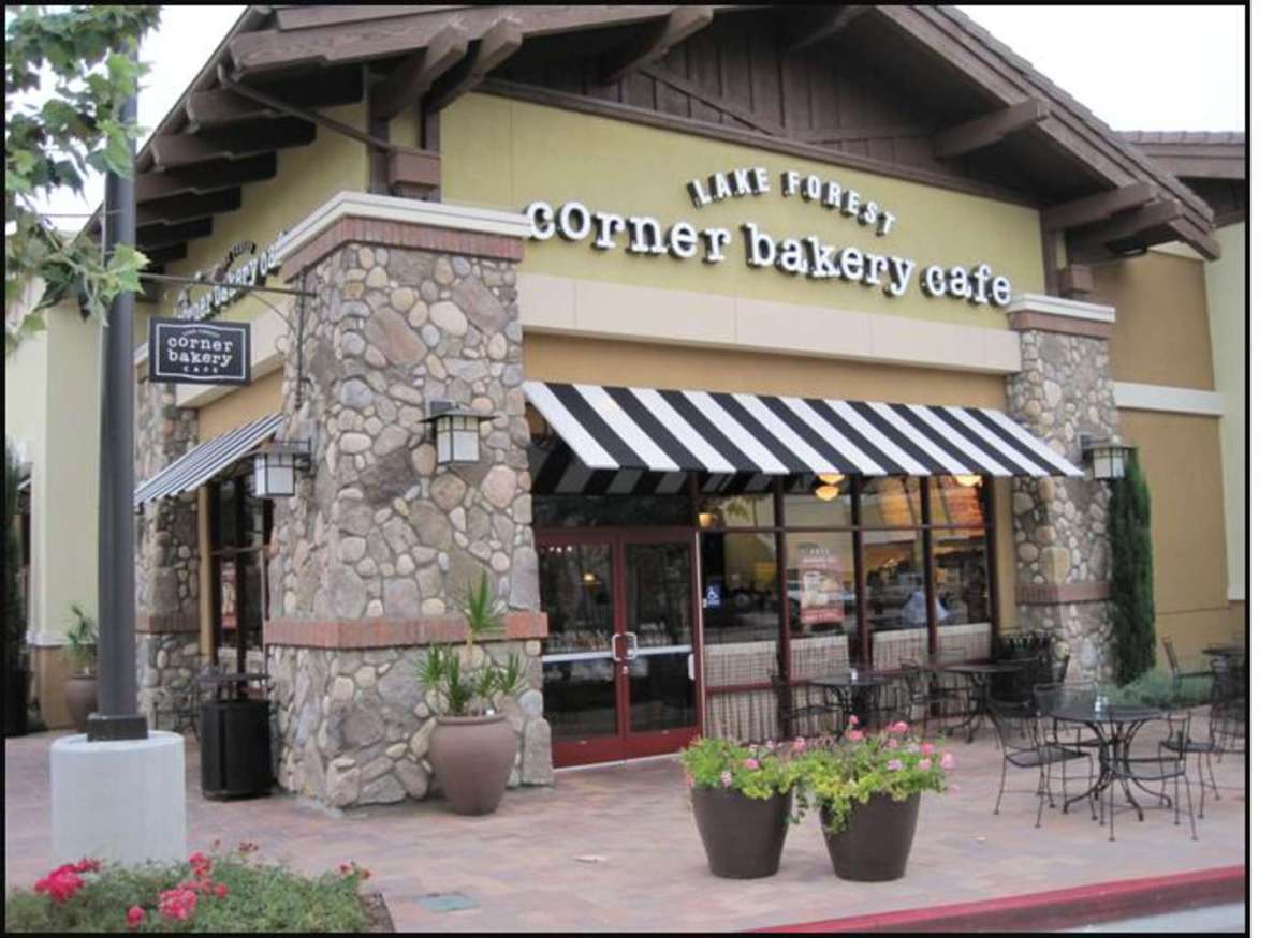 Corner Bakery, Lake Forest, Orange County Zomato
